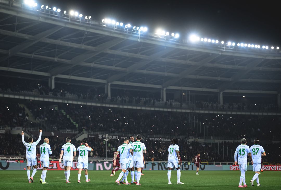 Torino-Roma 0-2 – FOTO GALLERY - immagine 16