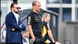 Manna-Allegri, incontro di mercato: il tecnico spinge per Gila! – Sky