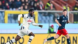 Atalanta, Musah titolare a Genova: può diventare il nuovo Bondo di Palladino