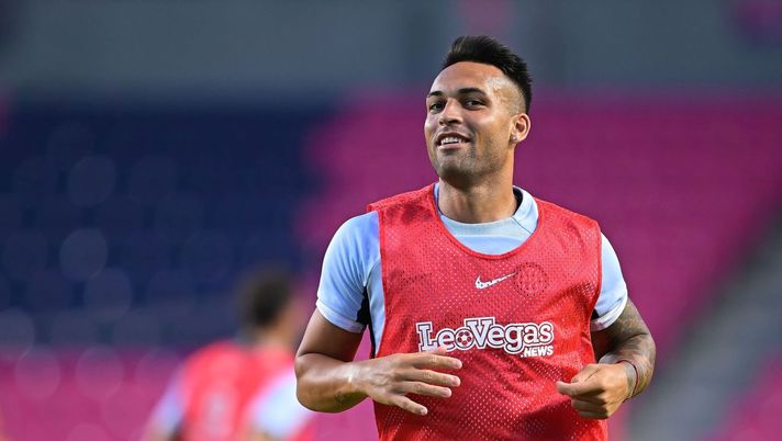 De Vrij, Lautaro e Thuram con Materazzi per il primo evento dell’Inter Japan Tour 2023 - immagine 1