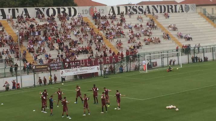 Torino-Nizza, le ultime dal “Moccagatta”: rientrano le squadre Torino-Nizza, le ultime dal “Moccagatta”: rientrano le squadre - immagine 1