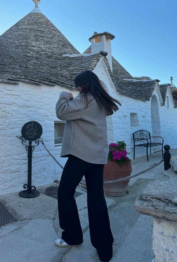 GALLERY Papà Cholito si gode il riposo: visita in Puglia con amici e famiglia - immagine 5