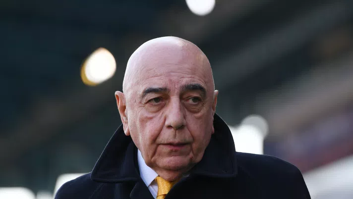 Adriano Galliani AC Monza