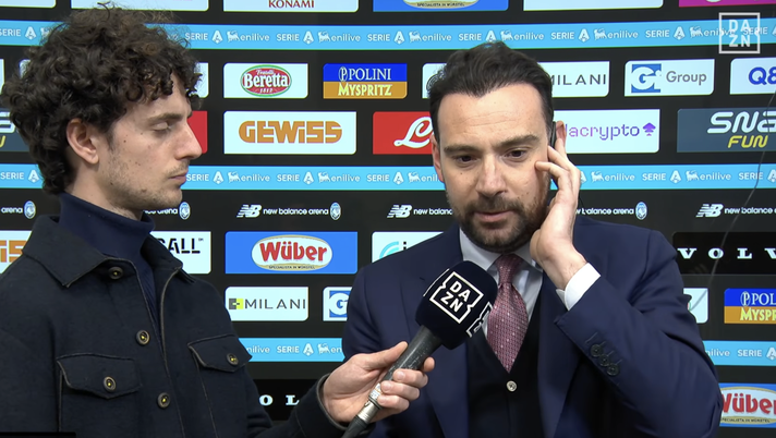 La rabbia di Manna: “Il gol annullato è imbarazzante! Adesso siamo stanchi” – VIDEO La rabbia di Manna: “Il gol annullato è imbarazzante! Adesso siamo stanchi” – VIDEO - immagine 1