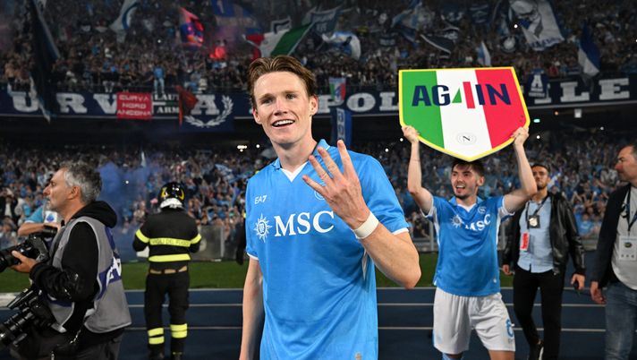 mctominay diventa brand