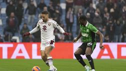 Sassuolo-Torino 0-1, Vlasic: “Miglior stagione? Gioco in un altro ruolo”