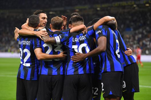 Getty CorSera – Inter, gioco consolidato. Con Pavard e Sanchez rosa più profonda. Anche se…- immagine 2