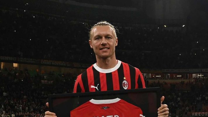 Milan Memories 2025 - Kjaer: 'Ibrahimovic creava casino. Mentre Pioli ...'