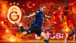 Sky – Nuovi contatti Inter-Galatasaray per Frattesi. Se dovesse partire…