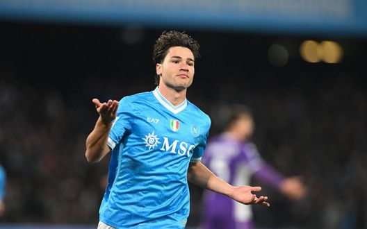 Getty Images Vergara: “Ero e resto innamorato di Zielinski. Pio Esposito è più piccolo di me ma…”- immagine 2