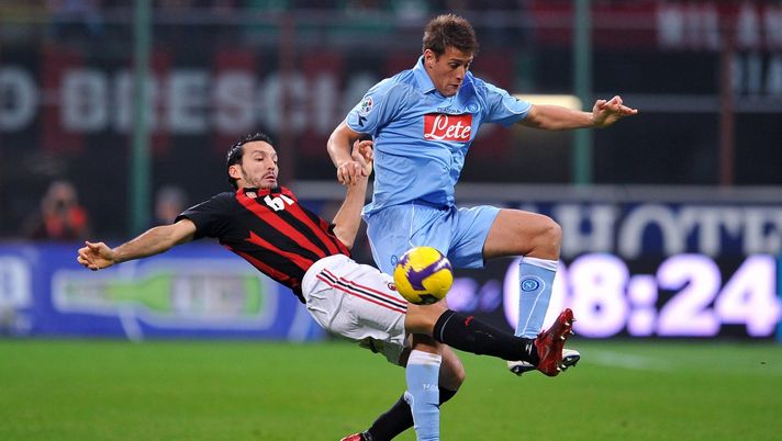 napoli atalanta denis