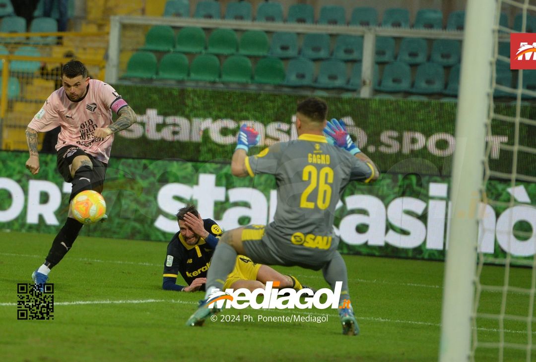 FOTO Palermo-Modena 4-2, 21ª giornata Serie B 2023-2024 (GALLERY) - immagine 60