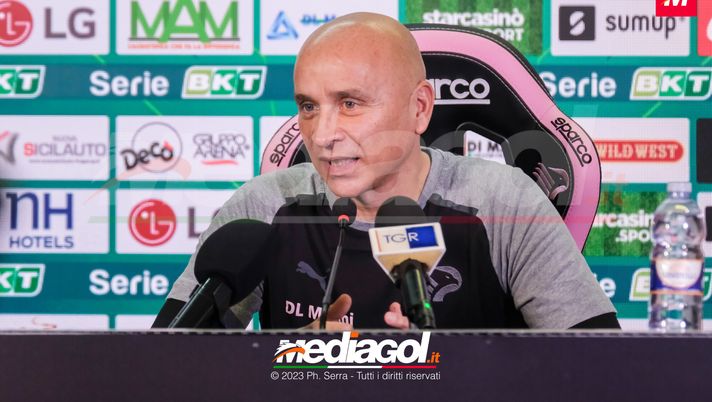 Corini: “Legame con i tifosi indissolubile, daremo il 100%. Abbiamo un obiettivo” - immagine 1