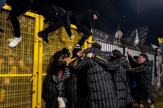 EDICOLA / TS: Juve, testa dura. Il gol di Gatti al 94′ vale sorpasso su Inter- immagine 2