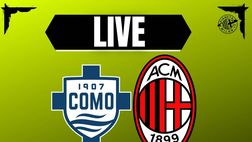 Como-Milan di Serie A 1-3: decisiva doppietta di Rabiot! | LIVE News