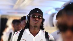 Leao shock su X: risponde a di Di Canio con la foto del suo saluto romano al derby