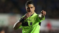 Napoli-Udinese, arbitra Manganiello: i precedenti con il fischietto di Pinerolo