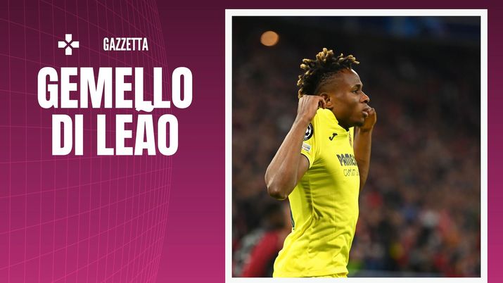 Samuel Chukwueze Villarreal Calciomercato AC Milan