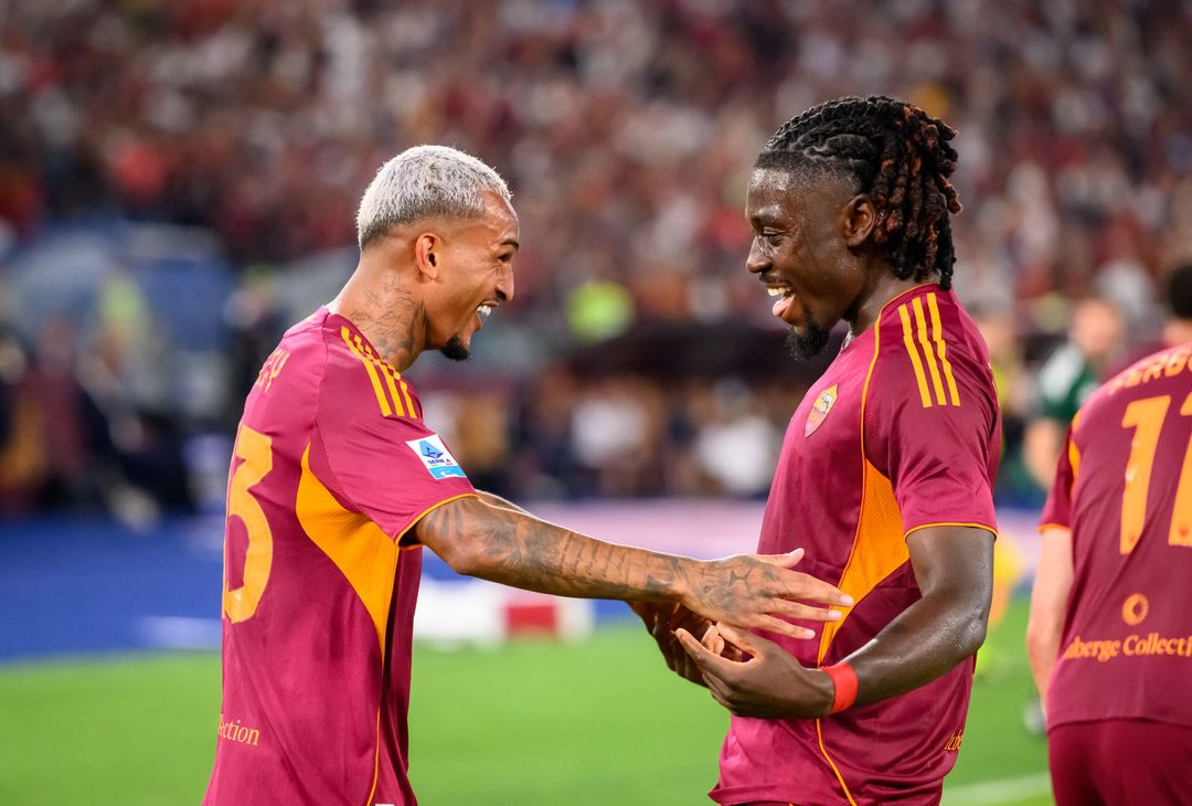 Roma-Bologna 1-0 – FOTO GALLERY - immagine 101