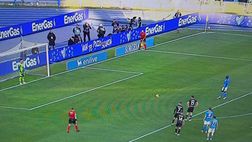 VIDEO Napoli-Venezia 0-0: Olivera si guadagna il rigore, Lukaku lo sbaglia