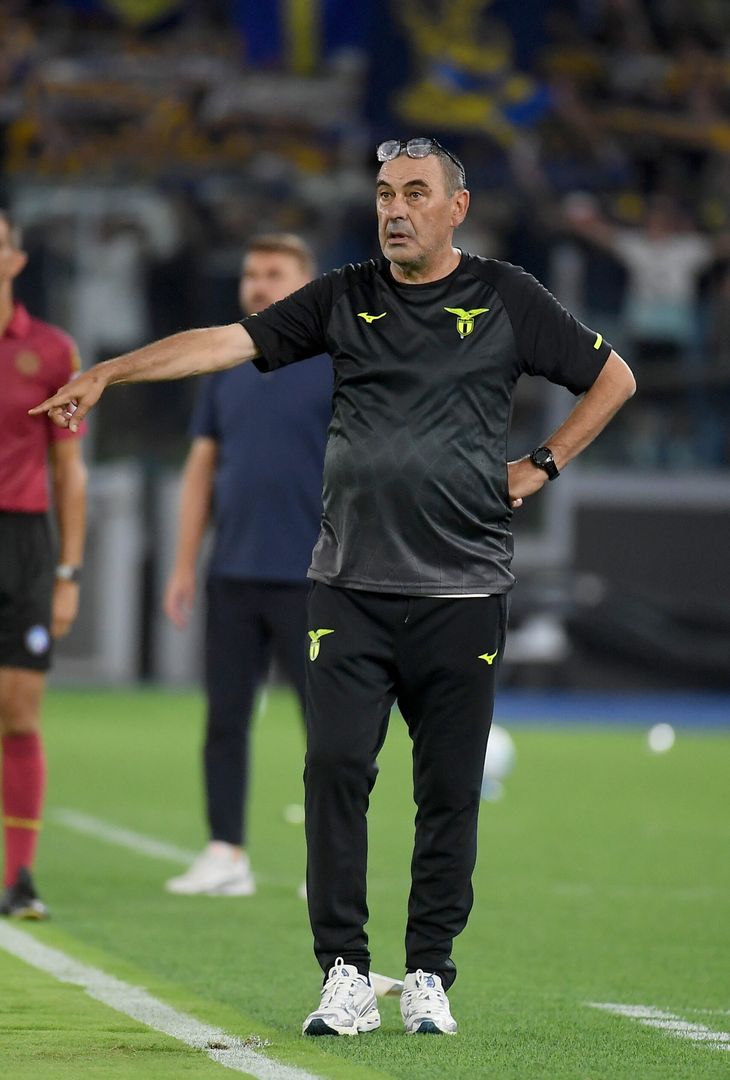 Maurizio Sarri