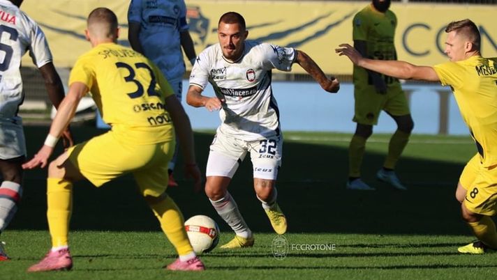 Chiricò ha scelto la nuova squadra, giocherà sempre nel girone C - immagine 1
