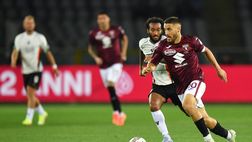 Torino-Venezia 1-1, Vlasic: “Malissimo nel primo tempo. L’anno prossimo…”