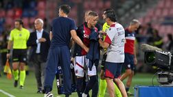 Bologna, Di Vaio risponde così su Karlsson in vista del mercato di gennaio