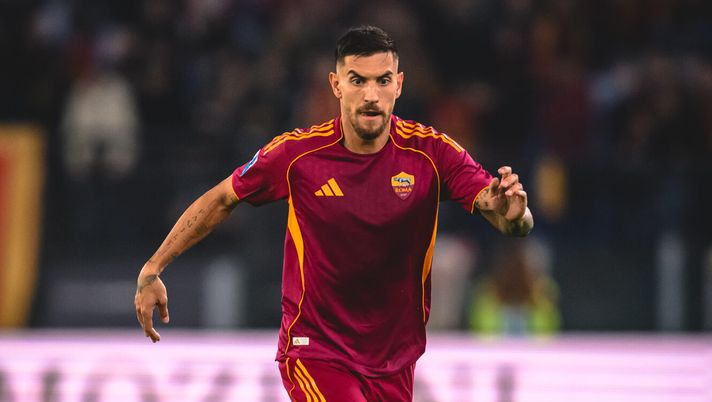 Roma, ballottaggio tra Pellegrini e Bailey. Koné, la caviglia è ok: sarà titolare - immagine 1