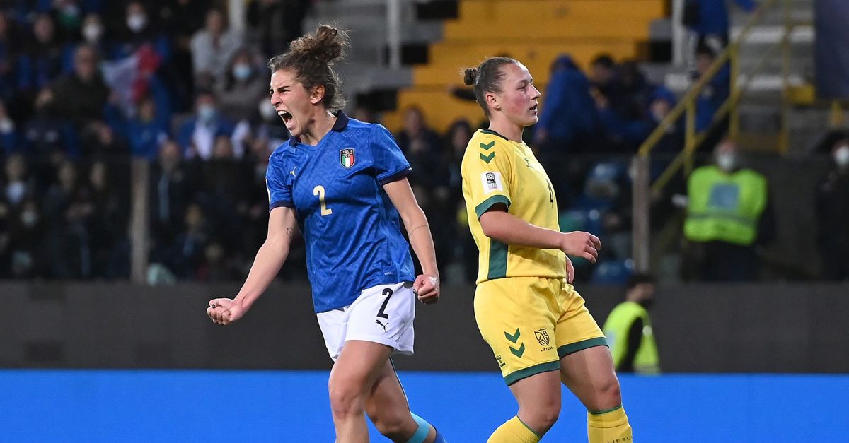 Ranking FIFA Femminile: Italia risale al 13° posto, balzo Brasile e Colombia Ranking FIFA Femminile: Italia risale al 13° posto, balzo Brasile e Colombia