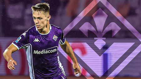 Nicolussi Fiorentina