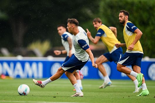 Getty Images Palmeri: “L’Inter ha praticamente regalato Asllani. È un dato di fatto che…”- immagine 2