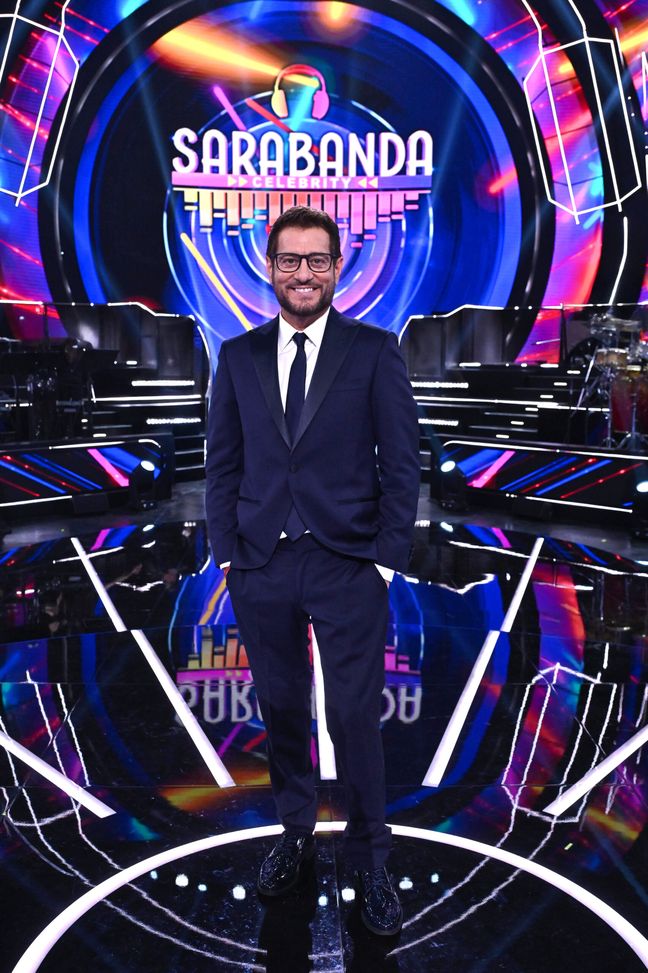 Mediaset - Sarabanda Celebrity - registrazione del 10/04/2025 Italia 1, domenica in prima serata Sarabanda Celebrity: ecco gli ospiti di Papi- immagine 2