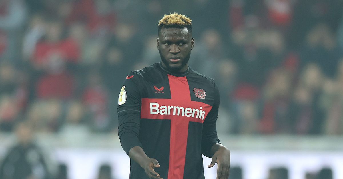 Calciomercato Milan, Boniface: “Un club di Serie A mi voleva, ma scelsi…”