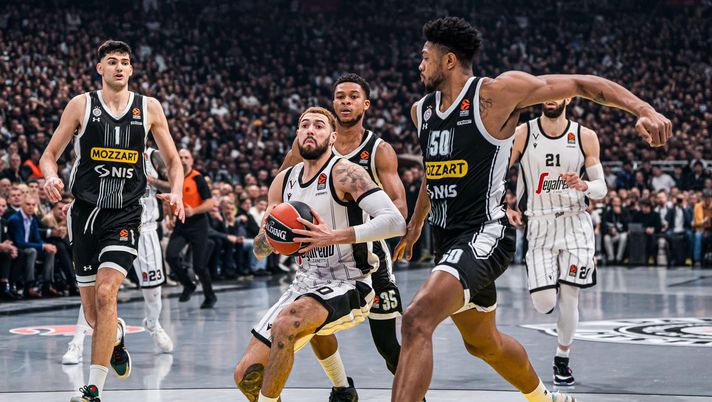 Partizan-Virtus, le pagelle- immagine 1