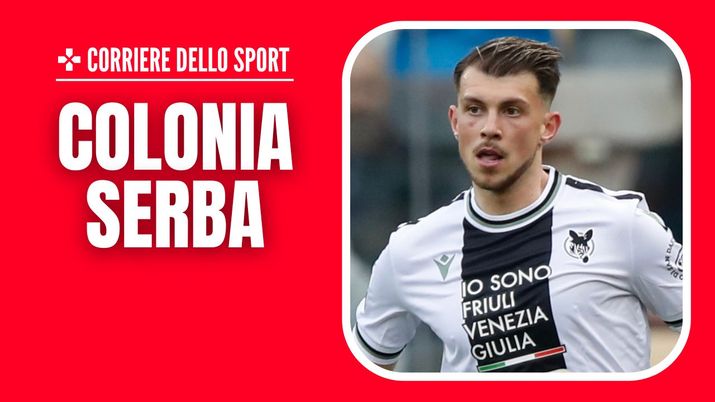 Lazar Samardzic Udinese Calciomercato AC Milan