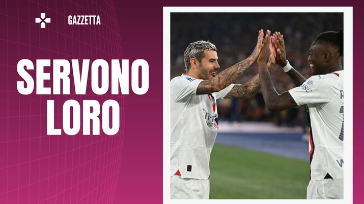 Theo Hernandez Leao Milan Newcastle Champions League 2023-24 News