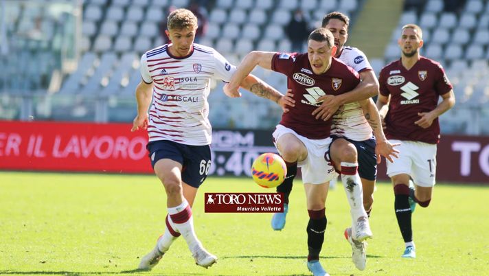 Torino-Cagliari 1-2: Mazzarri confeziona lo sgambetto dell’ex - immagine 1