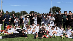 Padova, altro successo giovanile firmato Sabatini: titolo italiano con l’Under 14