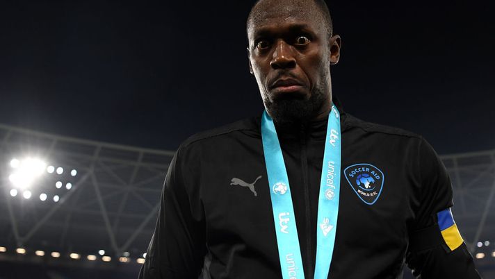 Usain Bolt a casa Messi. Miami, è tutto vero… - immagine 1