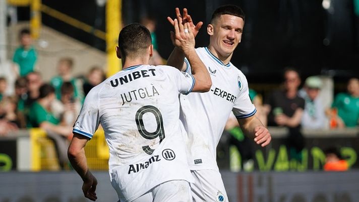 Club Brugge vince il derby col Cercle: tensioni nel post gara - immagine 1