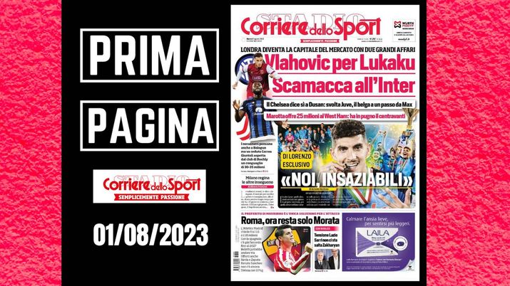 Il Corriere dello Sport