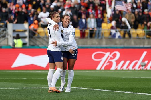 Mondiali femminili, prosegue imbattibilità Usa: pari nella sfida con l’Olanda- immagine 4