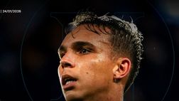 Ufficiale, Giovane è un nuovo giocatore del Napoli. De Laurentiis: “Benvenuto!”