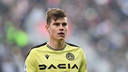 Udinese, Bijol carico: “Contro il Milan non possiamo sbagliare niente”