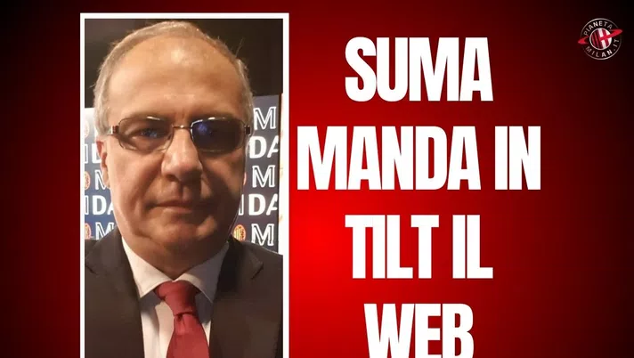 'Conte alla Juve, Allegri al Napoli? Calma!'. Suma infiamma il web ma..