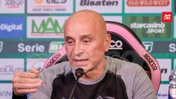 Corini: “Vogliamo ritagliarci spazio importante. Dobbiamo vincere per dimostrare”