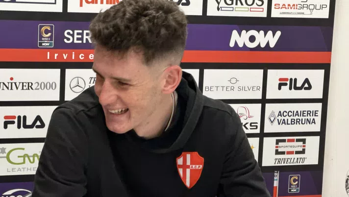 Vicenza-Padova, Fortin: “Giocare in uno stadio così è bellissimo. Ancor più uscendone così” - immagine 1