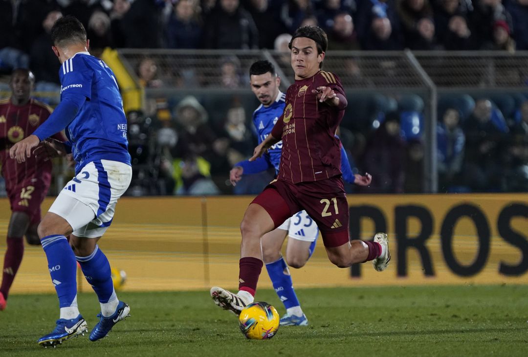 Como-Roma 2-0 – FOTO GALLERY - immagine 29