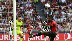 Il Milan non sfonda il muro del Newcastle: senza reti l’esordio Champions
